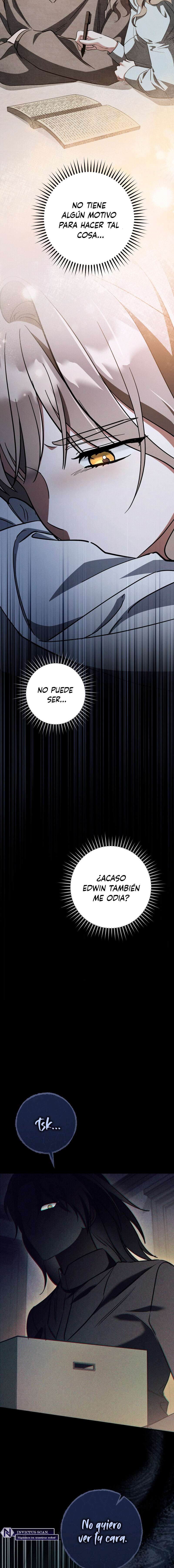 Amor Carcelario Capítulo 57 - Página 11