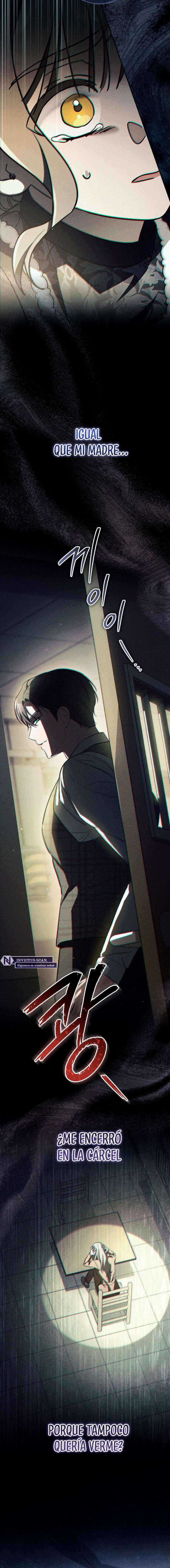 Amor Carcelario Capítulo 57 - Página 12