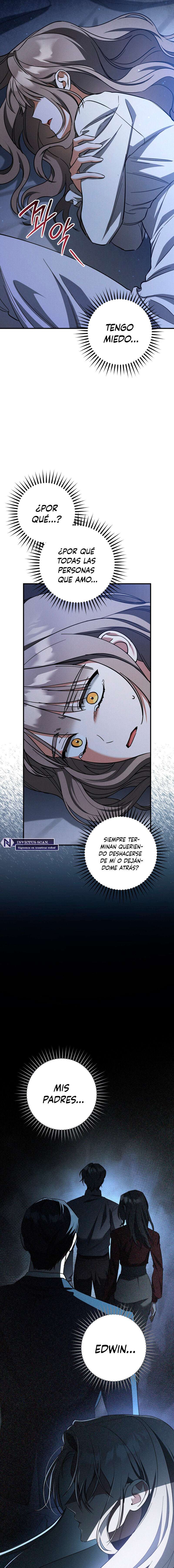 Amor Carcelario Capítulo 57 - Página 13