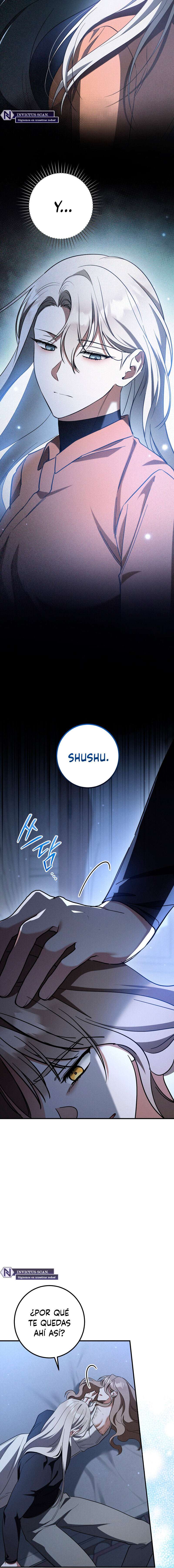 Amor Carcelario Capítulo 57 - Página 14