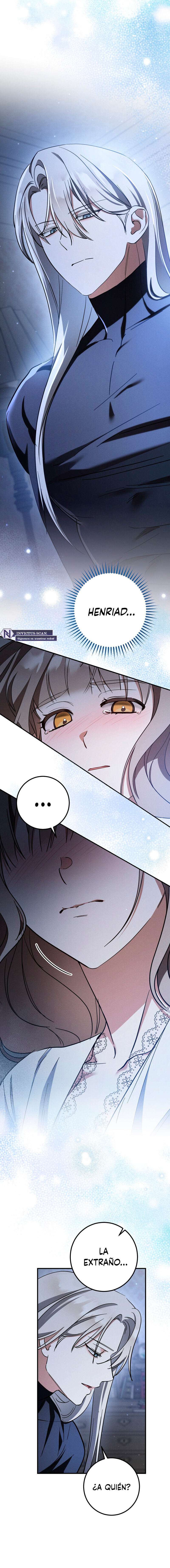 Amor Carcelario Capítulo 57 - Página 15