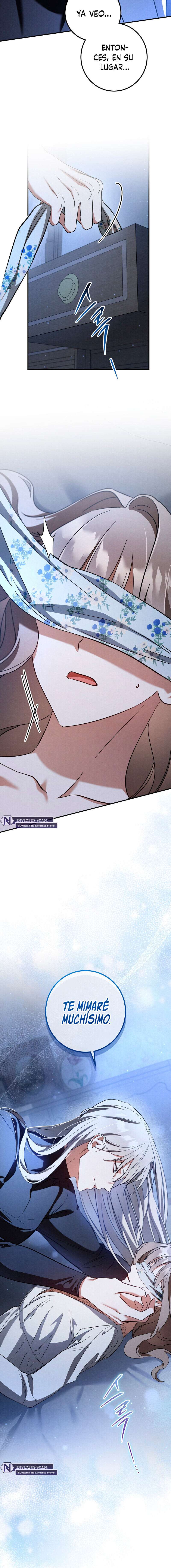 Amor Carcelario Capítulo 57 - Página 17