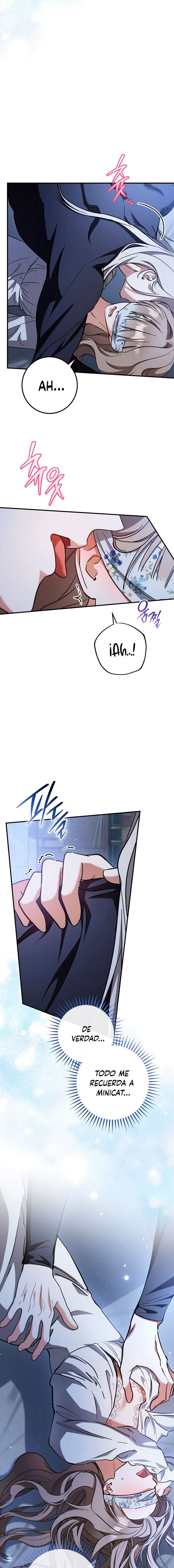 Amor Carcelario Capítulo 57 - Página 18
