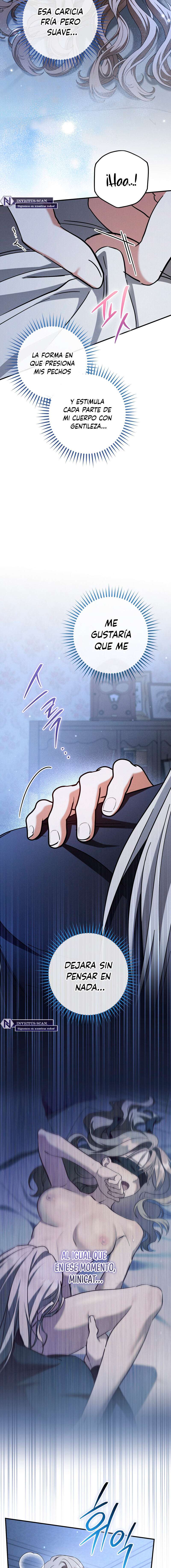 Amor Carcelario Capítulo 57 - Página 19