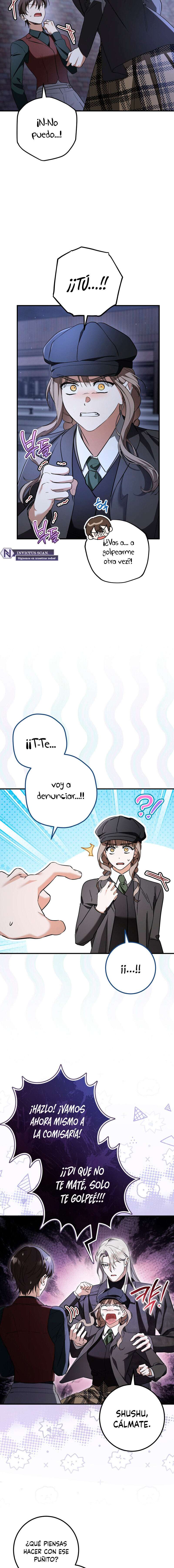 Amor Carcelario Capítulo 57 - Página 2