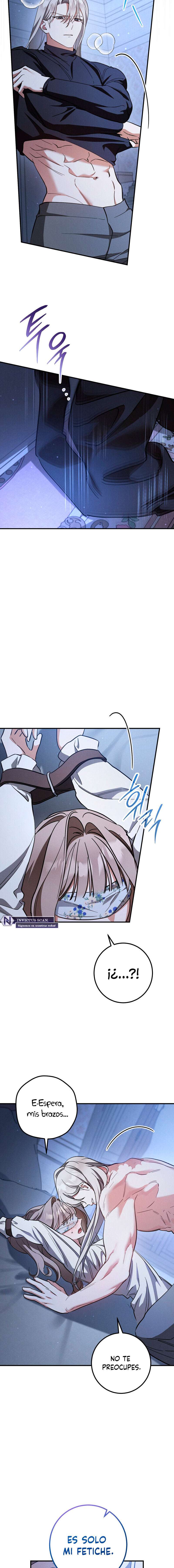 Amor Carcelario Capítulo 57 - Página 20