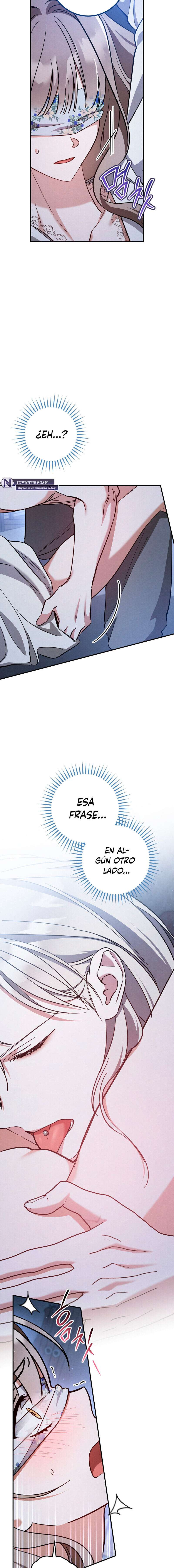 Amor Carcelario Capítulo 57 - Página 21