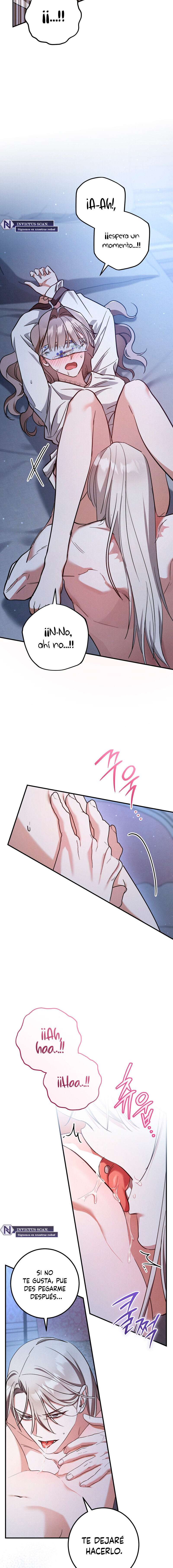 Amor Carcelario Capítulo 57 - Página 22