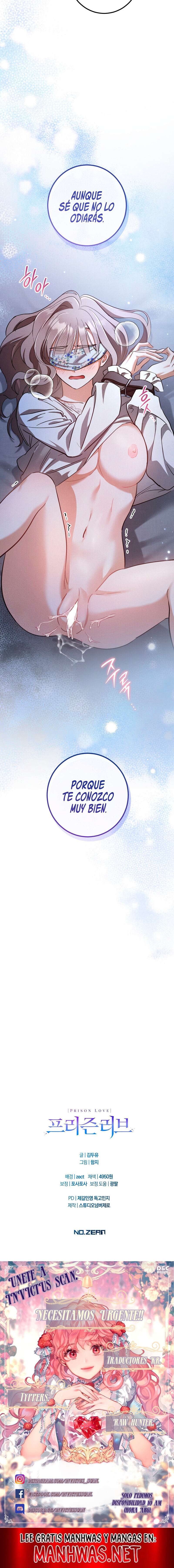 Amor Carcelario Capítulo 57 - Página 23