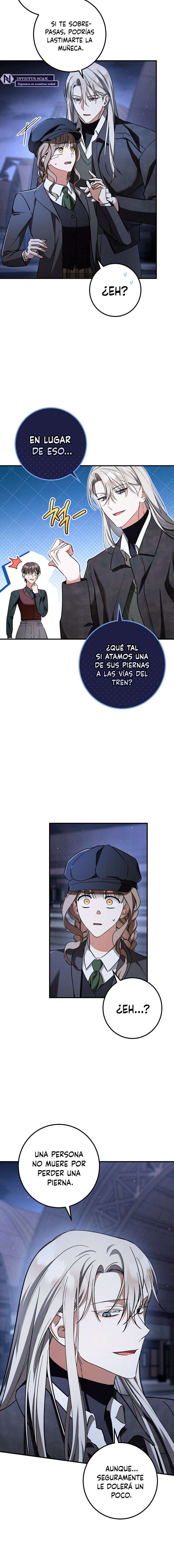 Amor Carcelario Capítulo 57 - Página 3