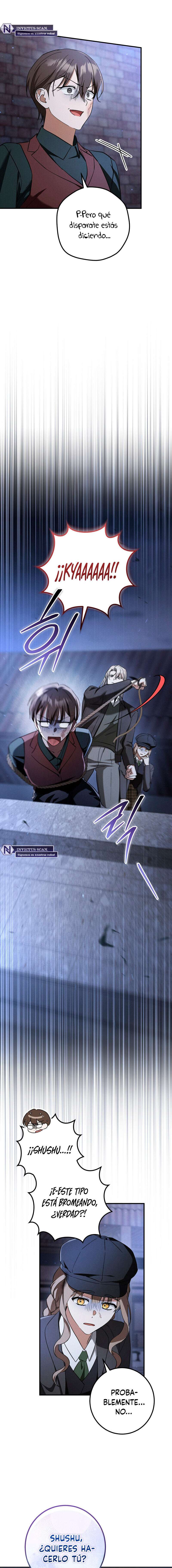 Amor Carcelario Capítulo 57 - Página 4