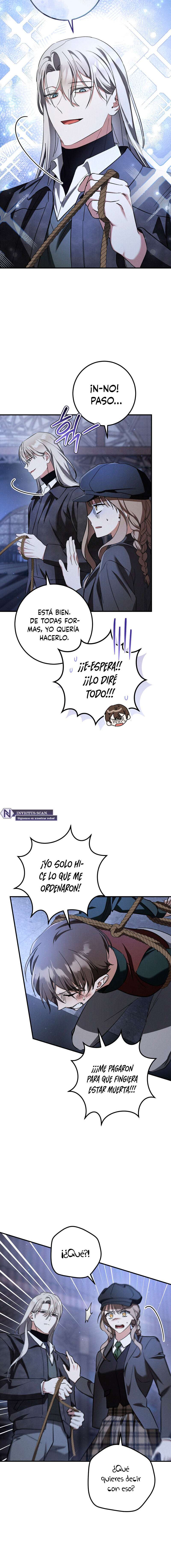 Amor Carcelario Capítulo 57 - Página 5