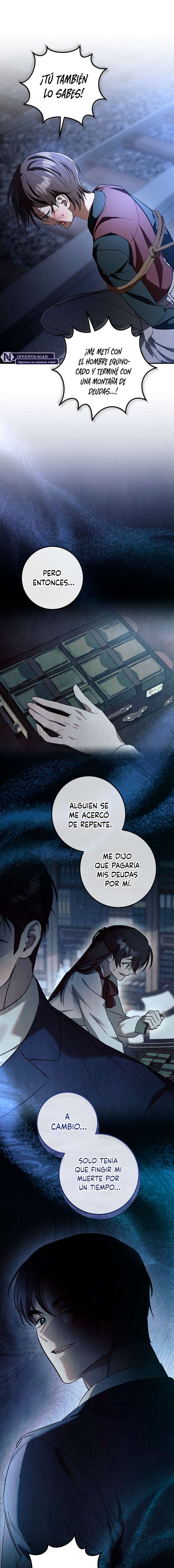 Amor Carcelario Capítulo 57 - Página 6