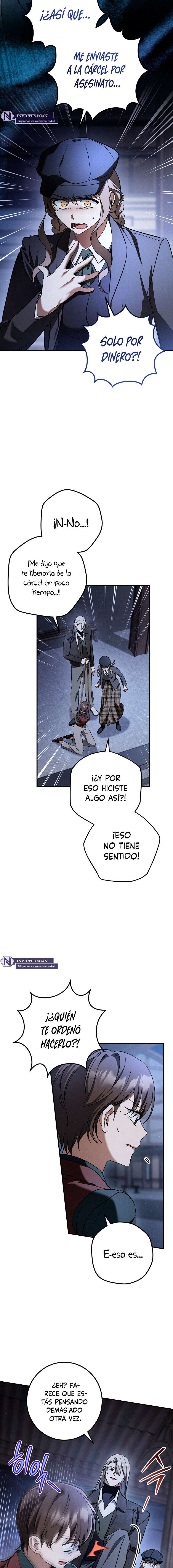 Amor Carcelario Capítulo 57 - Página 7