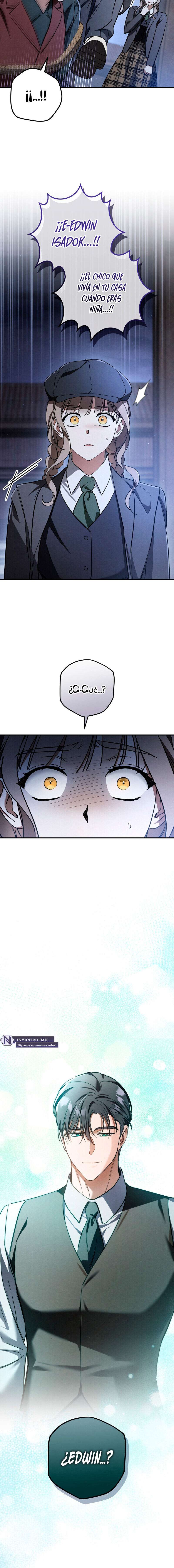 Amor Carcelario Capítulo 57 - Página 8