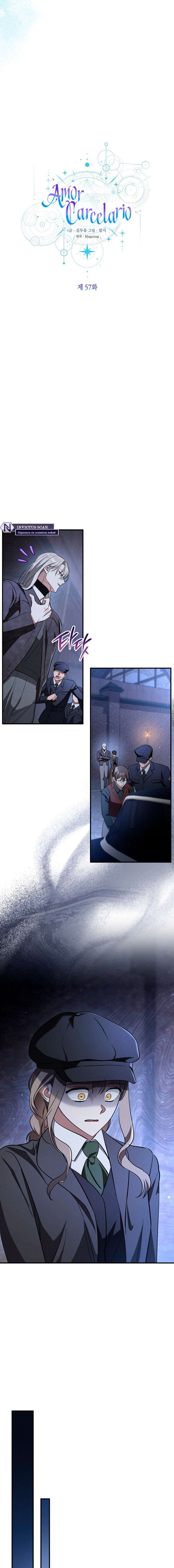 Amor Carcelario Capítulo 57 - Página 9