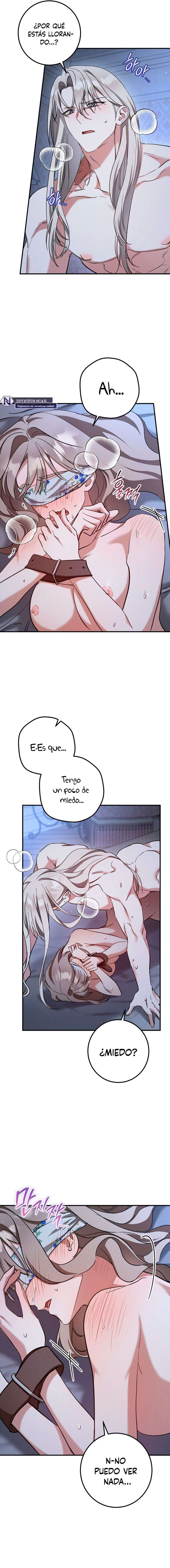 Amor Carcelario Capítulo 58 - Página 10