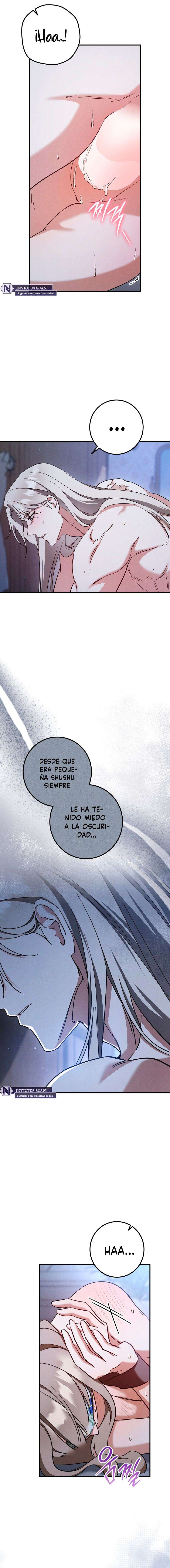 Amor Carcelario Capítulo 58 - Página 11