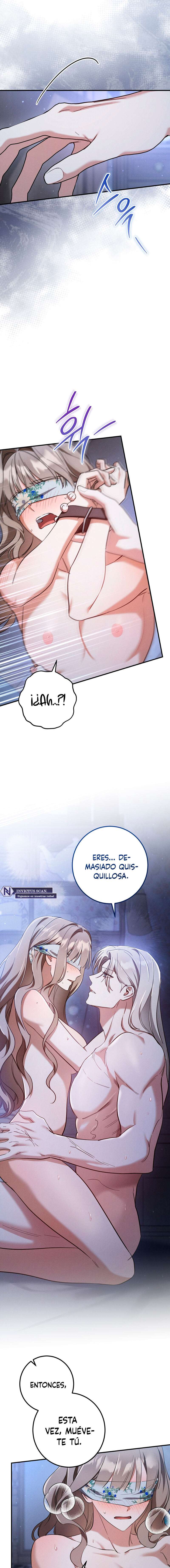 Amor Carcelario Capítulo 58 - Página 12