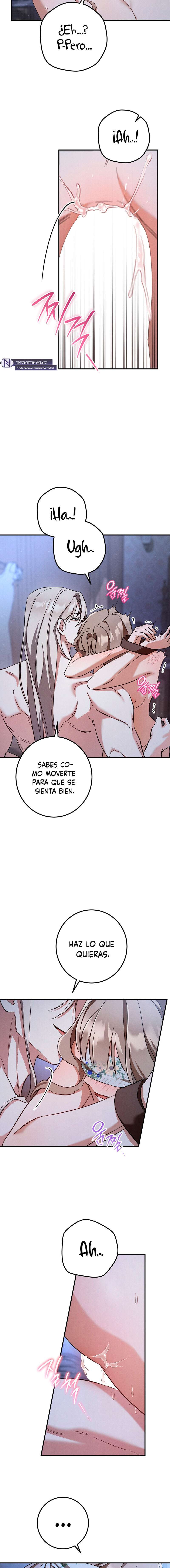 Amor Carcelario Capítulo 58 - Página 13