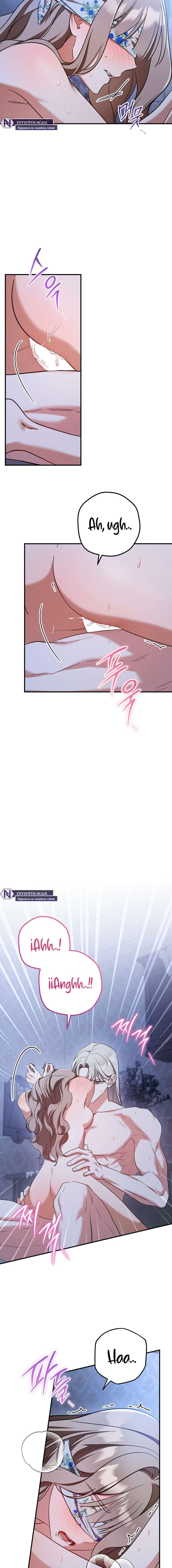 Amor Carcelario Capítulo 58 - Página 14