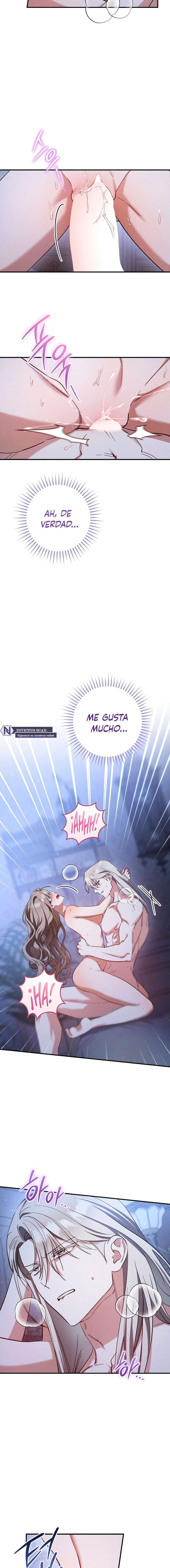 Amor Carcelario Capítulo 58 - Página 15