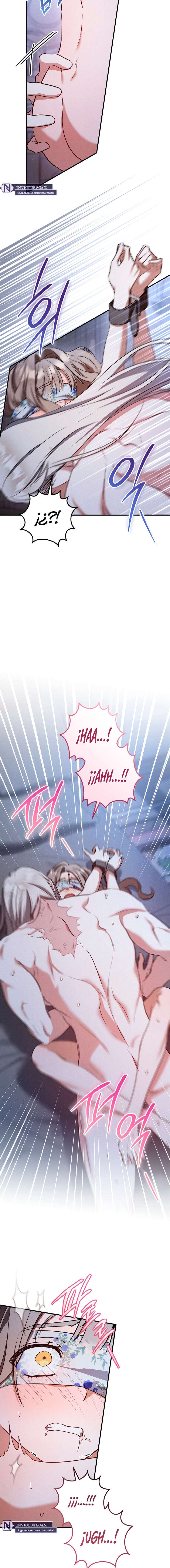 Amor Carcelario Capítulo 58 - Página 16