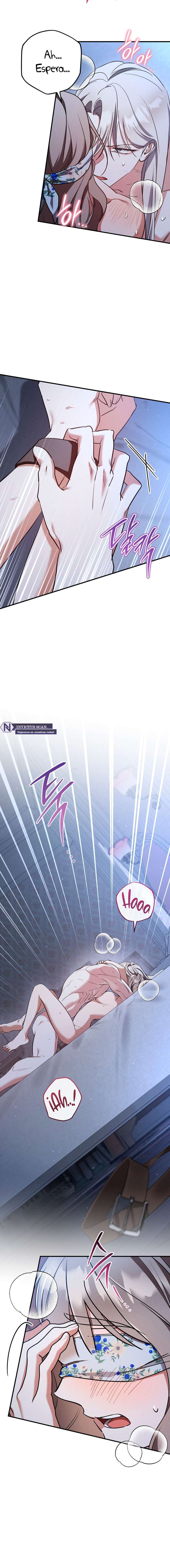 Amor Carcelario Capítulo 58 - Página 17