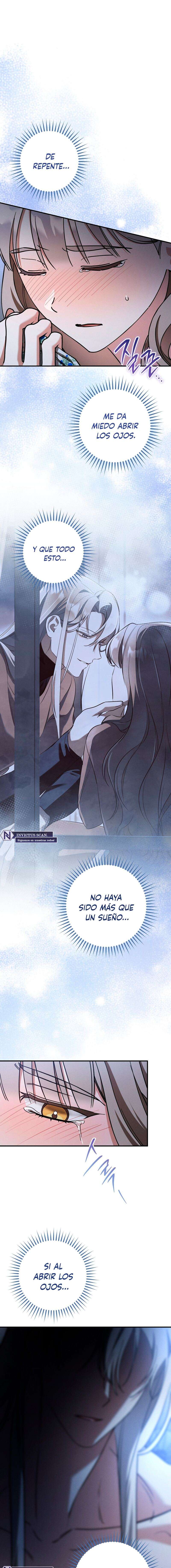 Amor Carcelario Capítulo 58 - Página 18