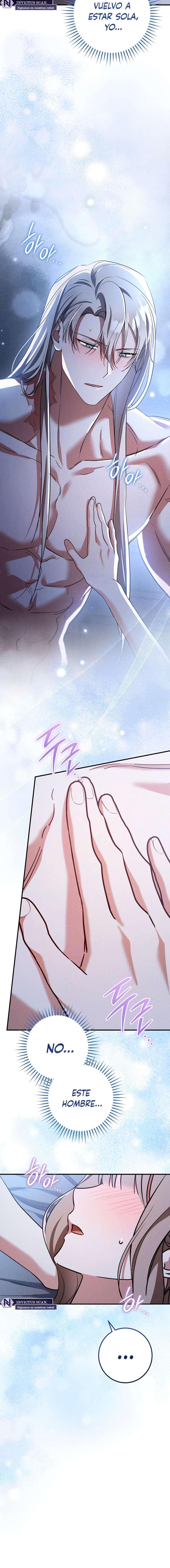 Amor Carcelario Capítulo 58 - Página 19