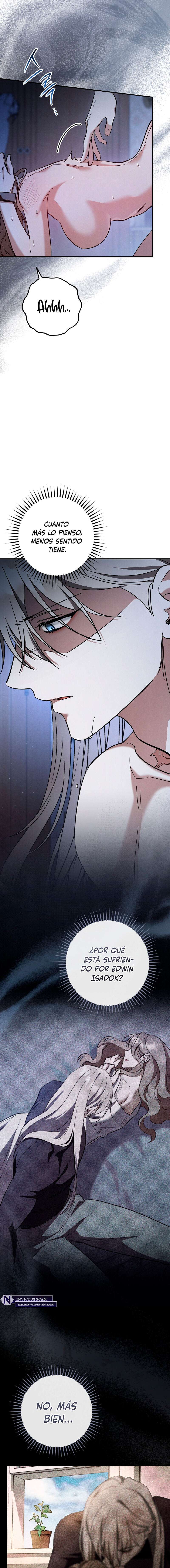 Amor Carcelario Capítulo 58 - Página 3