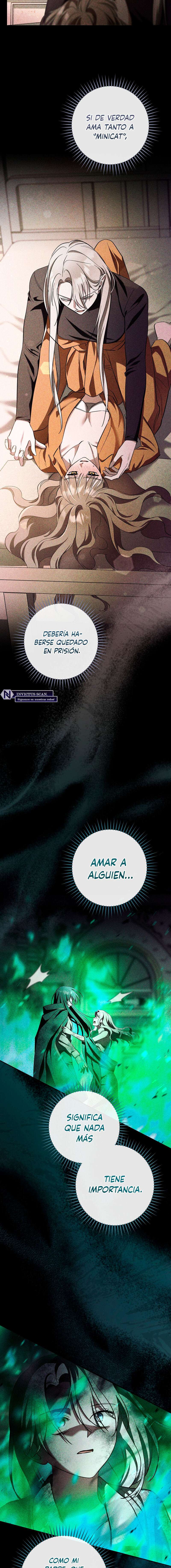 Amor Carcelario Capítulo 58 - Página 4