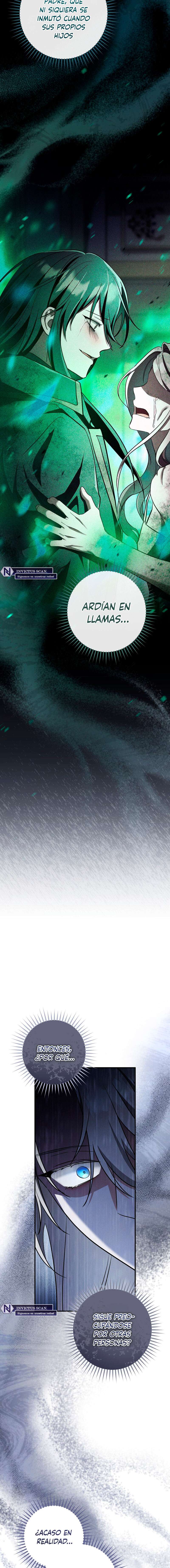 Amor Carcelario Capítulo 58 - Página 5