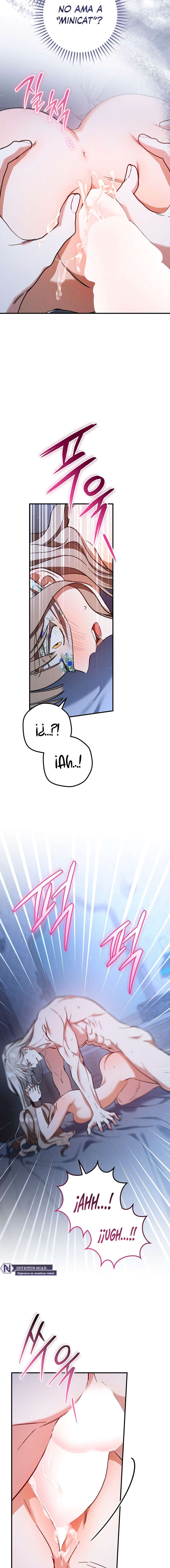 Amor Carcelario Capítulo 58 - Página 6