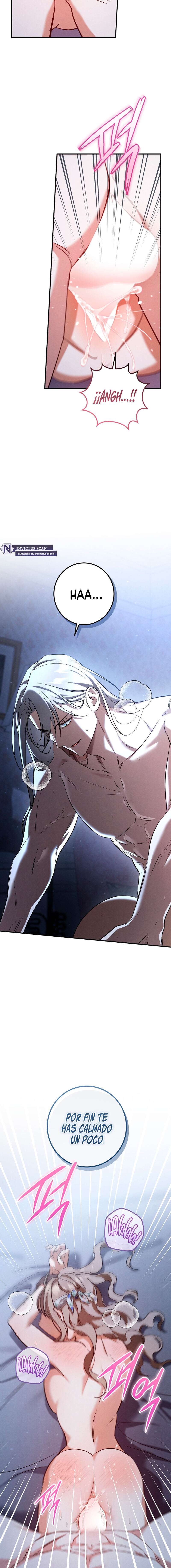 Amor Carcelario Capítulo 58 - Página 7