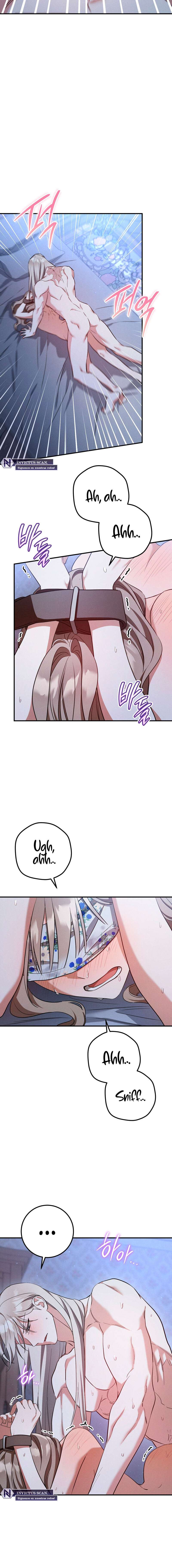 Amor Carcelario Capítulo 58 - Página 8