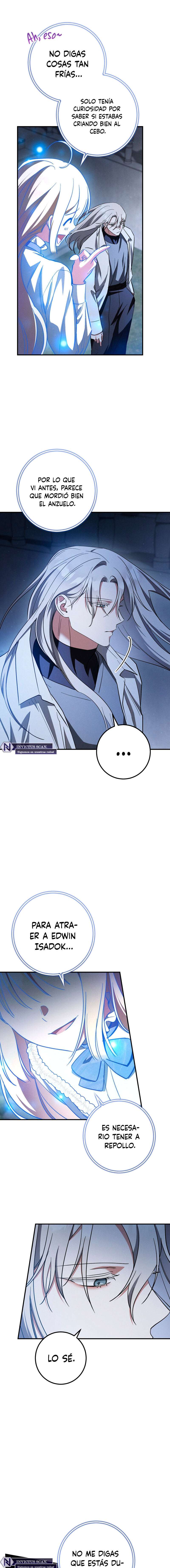 Amor Carcelario Capítulo 59 - Página 11