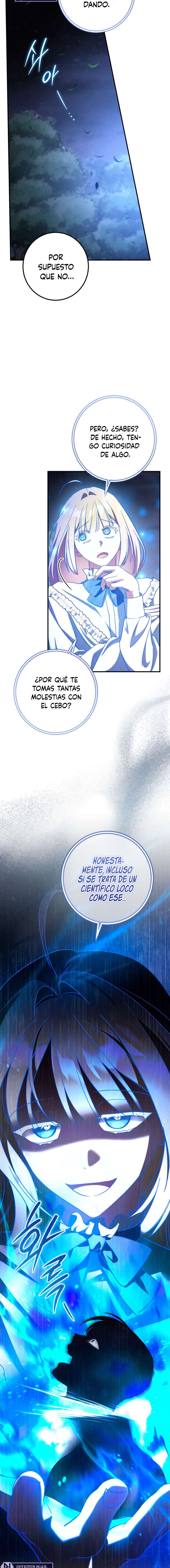 Amor Carcelario Capítulo 59 - Página 12