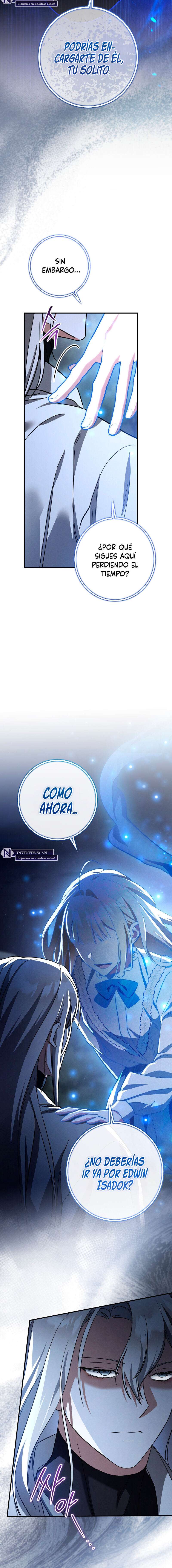 Amor Carcelario Capítulo 59 - Página 13