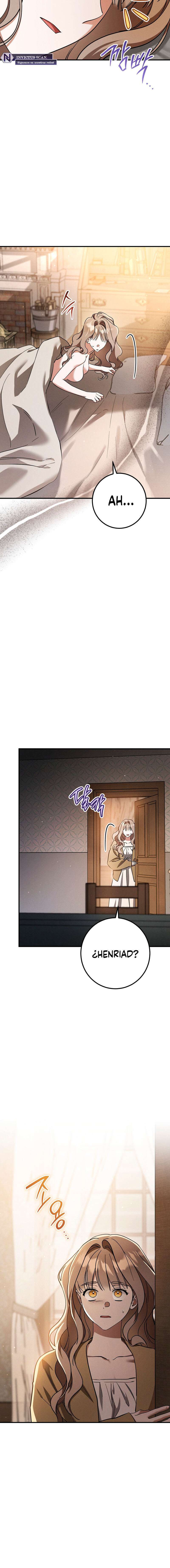 Amor Carcelario Capítulo 59 - Página 15