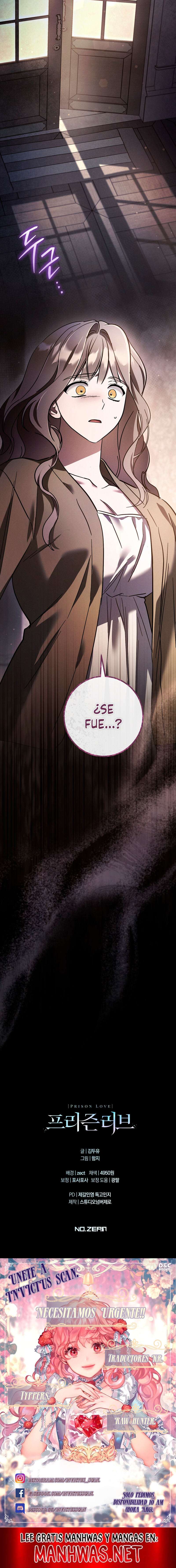 Amor Carcelario Capítulo 59 - Página 17