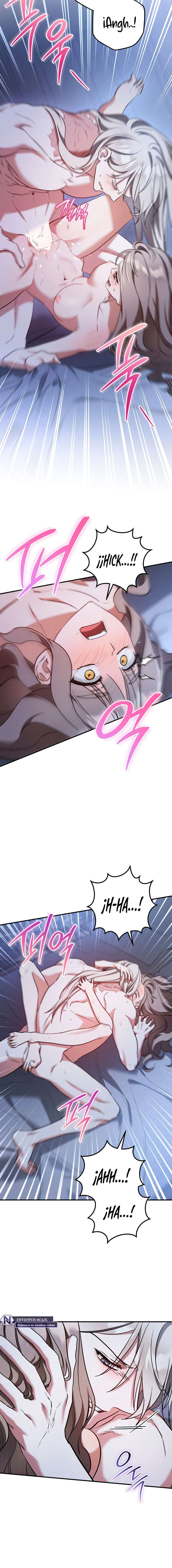 Amor Carcelario Capítulo 59 - Página 3