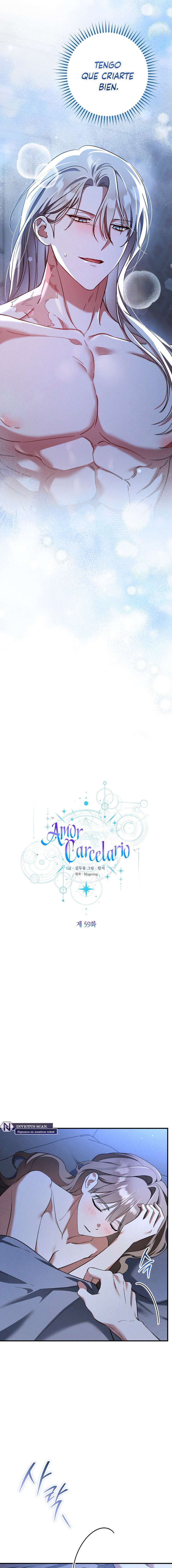 Amor Carcelario Capítulo 59 - Página 6