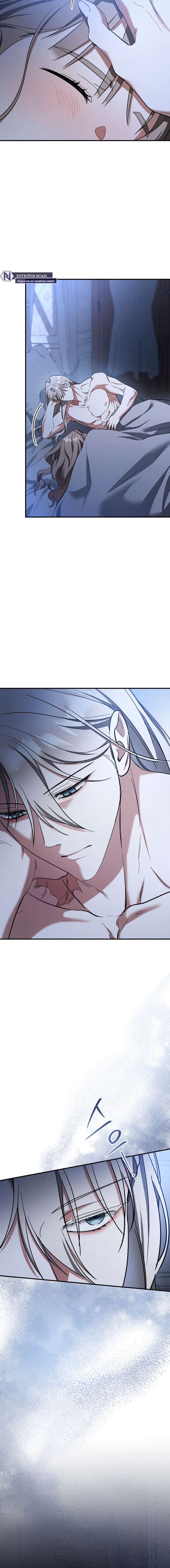 Amor Carcelario Capítulo 59 - Página 7