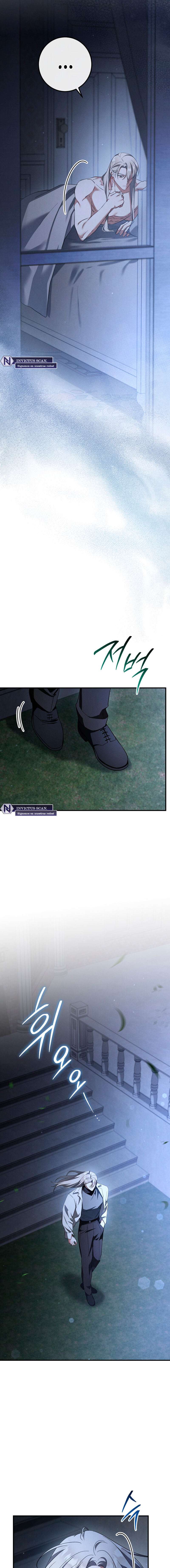 Amor Carcelario Capítulo 59 - Página 8