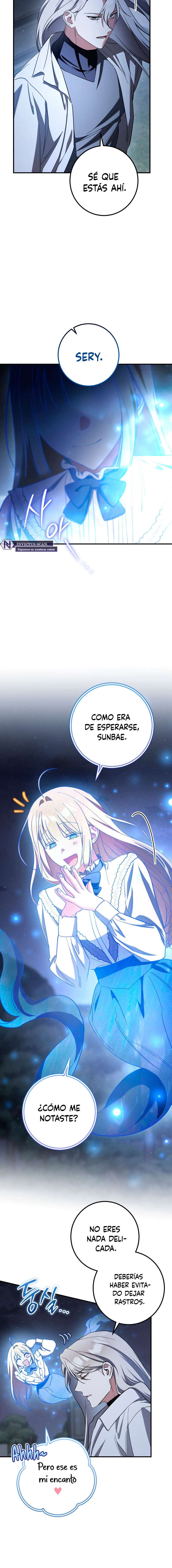 Amor Carcelario Capítulo 59 - Página 9