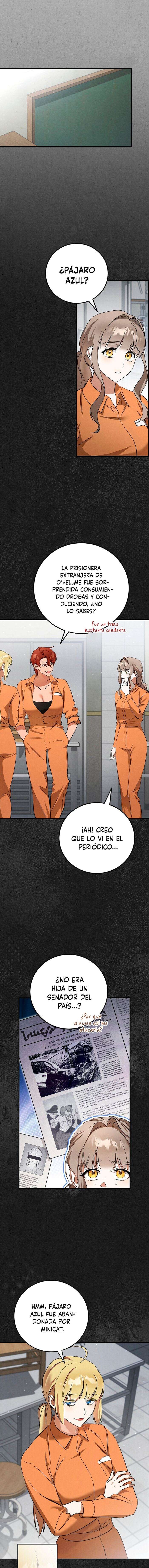 Amor Carcelario Capítulo 6 - Página 1