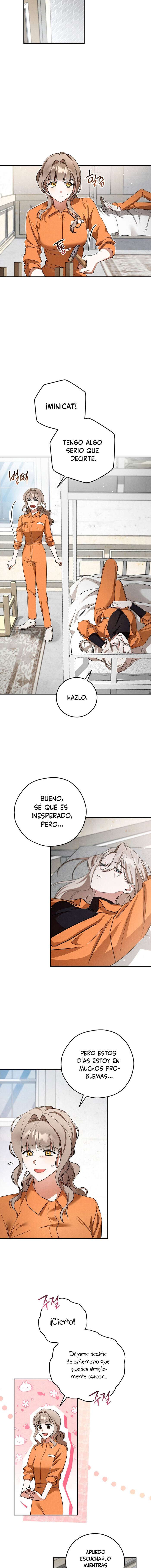 Amor Carcelario Capítulo 6 - Página 10