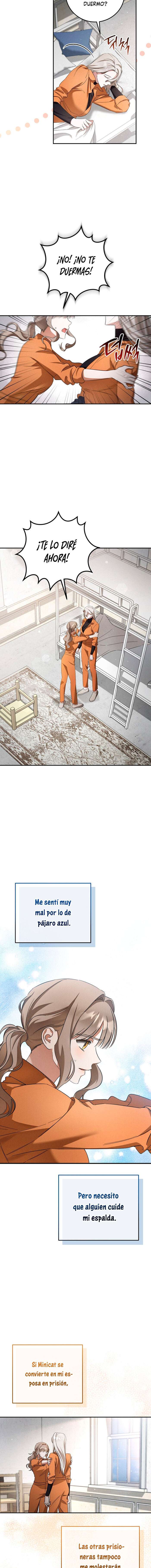 Amor Carcelario Capítulo 6 - Página 11