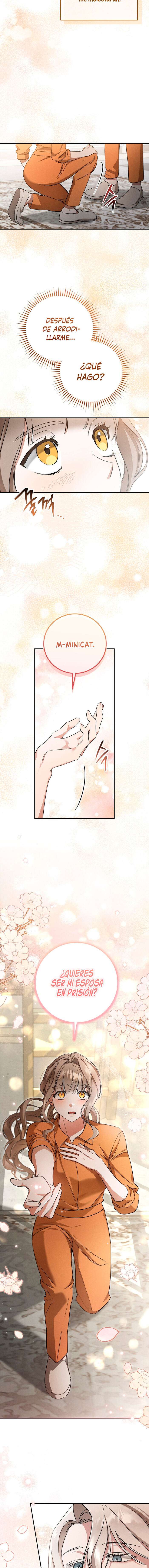 Amor Carcelario Capítulo 6 - Página 12